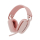 Słuchawka LOGICOM Zone Vibe 100 Rose